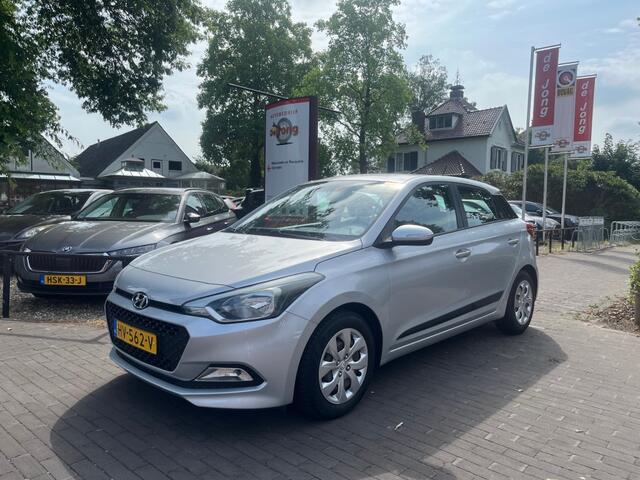 Hyundai I 20 1.2 LP I-DRIVE COOL / AIRCO / RADIO / ELEK. RAMEN / TREKHAAK
