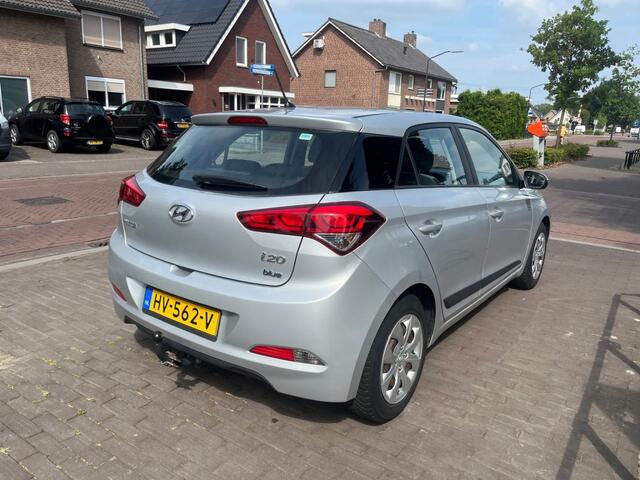Hyundai I 20 1.2 LP I-DRIVE COOL / AIRCO / RADIO / ELEK. RAMEN / TREKHAAK