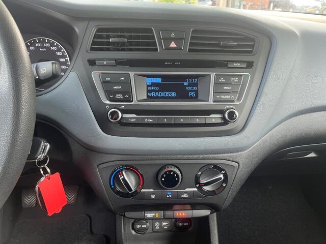 Hyundai I 20 1.2 LP I-DRIVE COOL / AIRCO / RADIO / ELEK. RAMEN / TREKHAAK