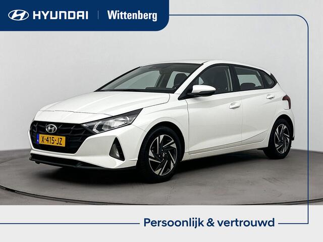 Hyundai I 20 1.2 MPI Comfort | Apple Carplay | Android Auto | Camera | Parkeersensoren | Cruise control | Airco|