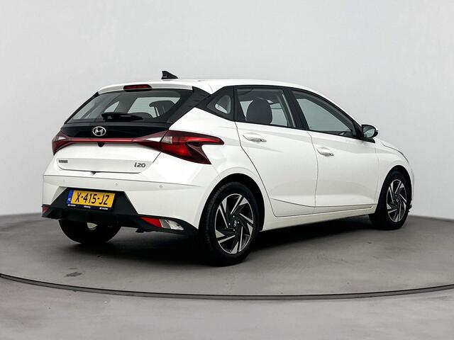 Hyundai I 20 1.2 MPI Comfort | Apple Carplay | Android Auto | Camera | Parkeersensoren | Cruise control | Airco|