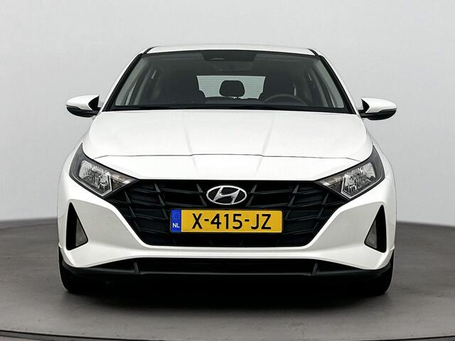 Hyundai I 20 1.2 MPI Comfort | Apple Carplay | Android Auto | Camera | Parkeersensoren | Cruise control | Airco|