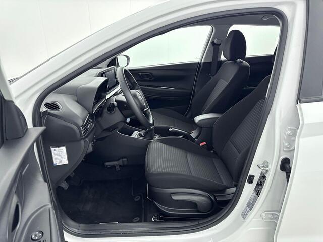 Hyundai I 20 1.2 MPI Comfort | Apple Carplay | Android Auto | Camera | Parkeersensoren | Cruise control | Airco|