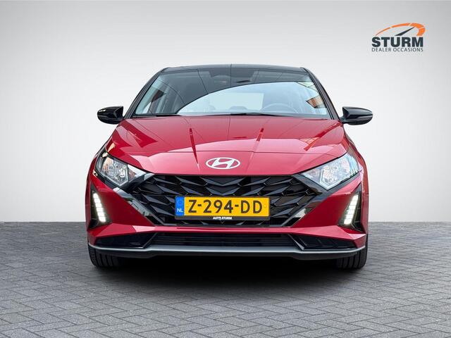 Hyundai I 20 1.0 T-GDI Comfort Smart Automaat + Nieuw Model! | Navigatie Full-Map | Camera | Apple Carplay/Android Auto | Dodehoek Detectie | Cruise Control | Rijklaarprijs!