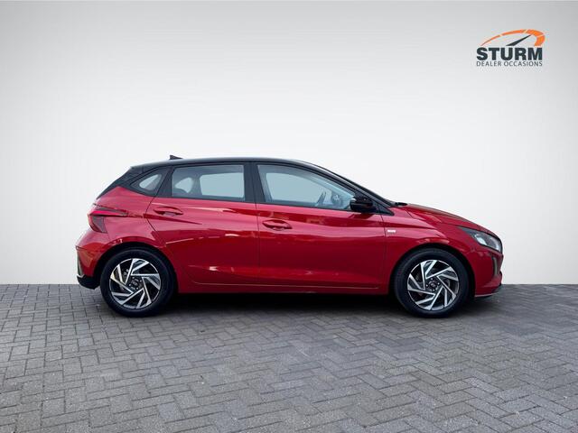 Hyundai I 20 1.0 T-GDI Comfort Smart Automaat + Nieuw Model! | Navigatie Full-Map | Camera | Apple Carplay/Android Auto | Dodehoek Detectie | Cruise Control | Rijklaarprijs!