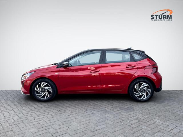 Hyundai I 20 1.0 T-GDI Comfort Smart Automaat + Nieuw Model! | Navigatie Full-Map | Camera | Apple Carplay/Android Auto | Dodehoek Detectie | Cruise Control | Rijklaarprijs!