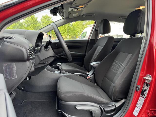 Hyundai I 20 1.0 T-GDI Comfort Smart Automaat + Nieuw Model! | Navigatie Full-Map | Camera | Apple Carplay/Android Auto | Dodehoek Detectie | Cruise Control | Rijklaarprijs!