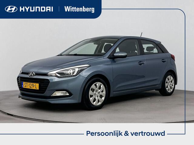 Hyundai I 20 1.0 T-GDI Comfort | Navi | Clima | Trekhaak | PDC Achter