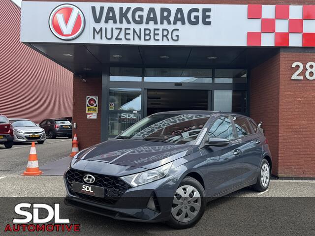 Hyundai I 20 1.0 T-GDI Comfort // APPLE CARPLAY / ANDROID AUTO // CAMERA // PDC // CRUISE // DAB