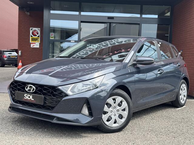 Hyundai I 20 1.0 T-GDI Comfort // APPLE CARPLAY / ANDROID AUTO // CAMERA // PDC // CRUISE // DAB
