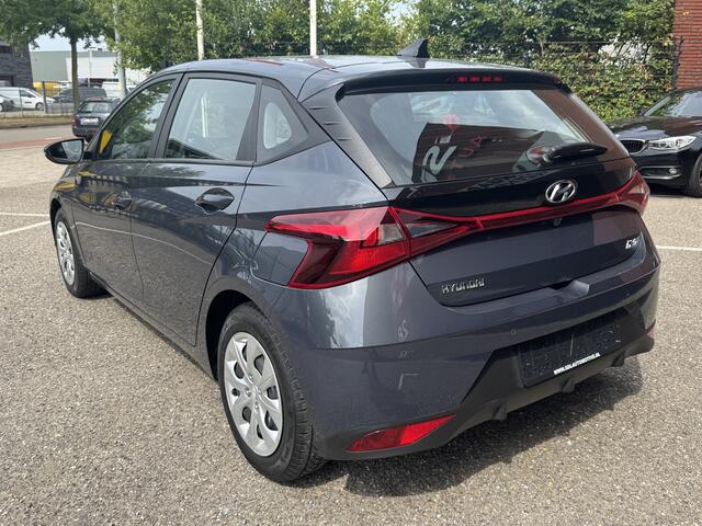 Hyundai I 20 1.0 T-GDI Comfort // APPLE CARPLAY / ANDROID AUTO // CAMERA // PDC // CRUISE // DAB