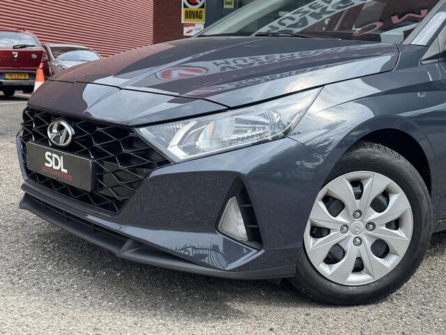 Hyundai I 20 1.0 T-GDI Comfort // APPLE CARPLAY / ANDROID AUTO // CAMERA // PDC // CRUISE // DAB