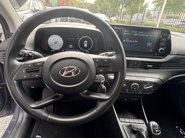 Hyundai I 20 1.0 T-GDI Comfort // APPLE CARPLAY / ANDROID AUTO // CAMERA // PDC // CRUISE // DAB