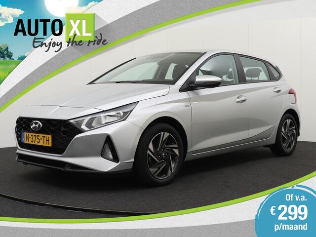 Hyundai I 20 1.0 100 PK T-GDI Comfort Camera Dodehoek Cruise 16'LMV LED