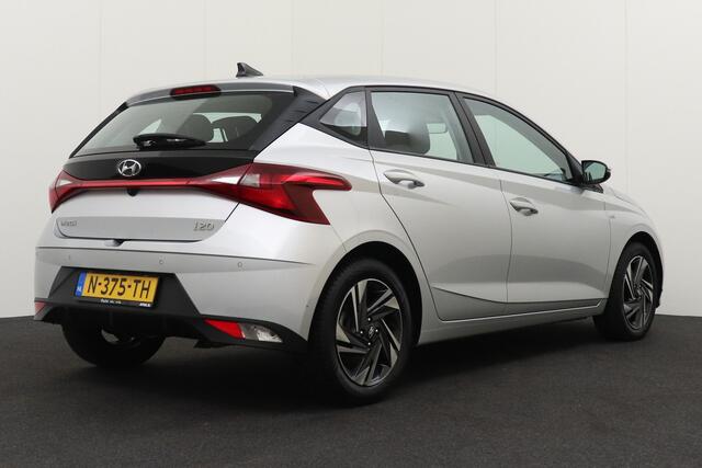 Hyundai I 20 1.0 100 PK T-GDI Comfort Camera Dodehoek Cruise 16'LMV LED