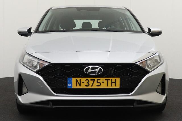 Hyundai I 20 1.0 100 PK T-GDI Comfort Camera Dodehoek Cruise 16'LMV LED