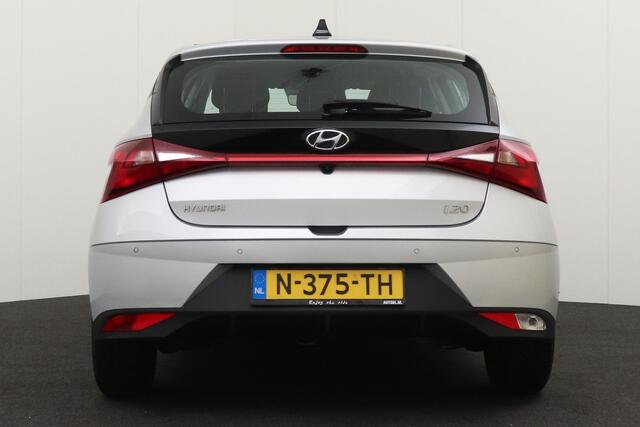 Hyundai I 20 1.0 100 PK T-GDI Comfort Camera Dodehoek Cruise 16'LMV LED
