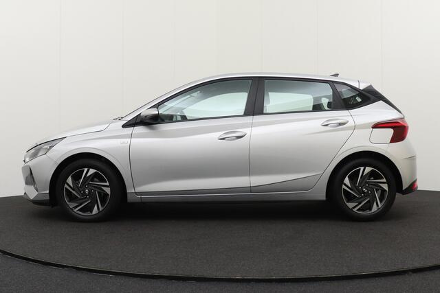 Hyundai I 20 1.0 100 PK T-GDI Comfort Camera Dodehoek Cruise 16'LMV LED