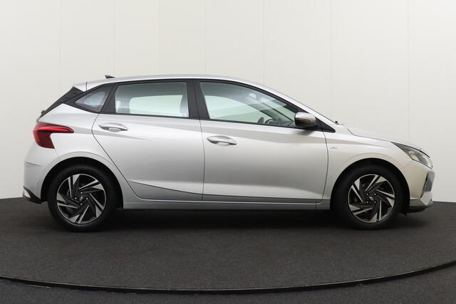 Hyundai I 20 1.0 100 PK T-GDI Comfort Camera Dodehoek Cruise 16'LMV LED