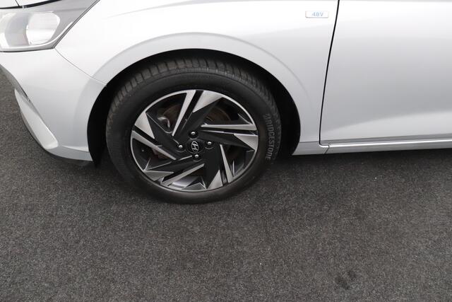 Hyundai I 20 1.0 100 PK T-GDI Comfort Camera Dodehoek Cruise 16'LMV LED