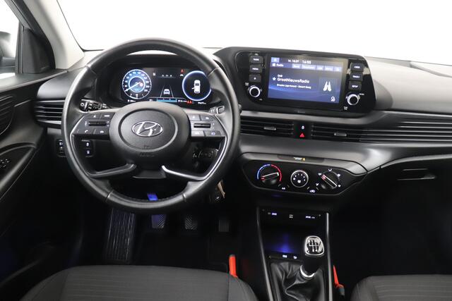 Hyundai I 20 1.0 100 PK T-GDI Comfort Camera Dodehoek Cruise 16'LMV LED