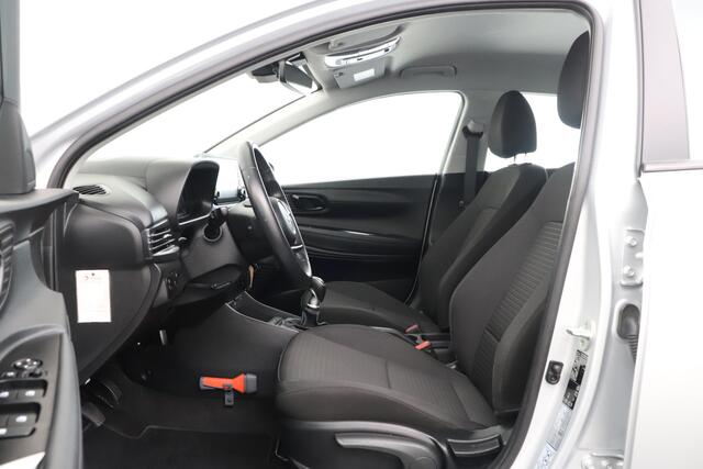 Hyundai I 20 1.0 100 PK T-GDI Comfort Camera Dodehoek Cruise 16'LMV LED