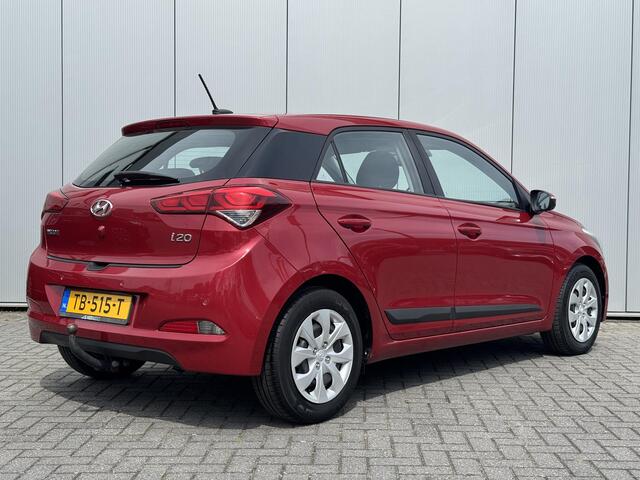 Hyundai I 20 1.0 T-GDI Comfort / Navigatie / Airco / Trekhaak / Cruise Control / Achteruitrijcamera / NL Auto /