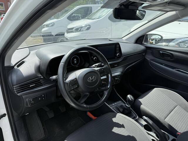 Hyundai I 20 1.0 T-GDI Comfort | Digitaal Cockpit | Airco | Cruise Control |