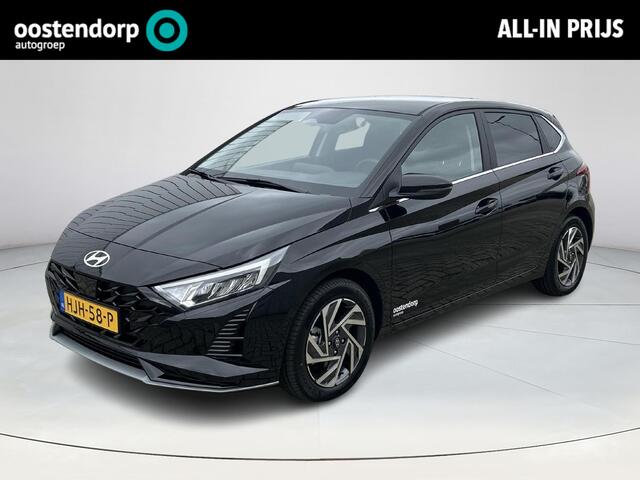 Hyundai I 20 1.0 T-GDI Premium | Stoelverwarming | Stuurwielverwarming | Achteruitrijcamera | Climate Control | Cruise Control |