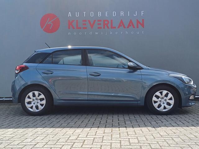 Hyundai I 20 1.2 LP i-Drive Cool | AIRCO | BLUETOOTH | Wij bieden ook financiering mogelijkheden aan.
