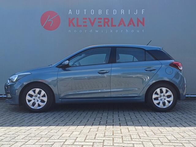 Hyundai I 20 1.2 LP i-Drive Cool | AIRCO | BLUETOOTH | Wij bieden ook financiering mogelijkheden aan.