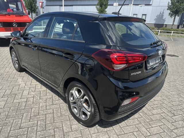 Hyundai I 20 1.0 T-GDI Comfort Carplay Cruise Camera Bluetooth