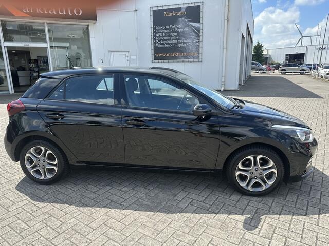 Hyundai I 20 1.0 T-GDI Comfort Carplay Cruise Camera Bluetooth