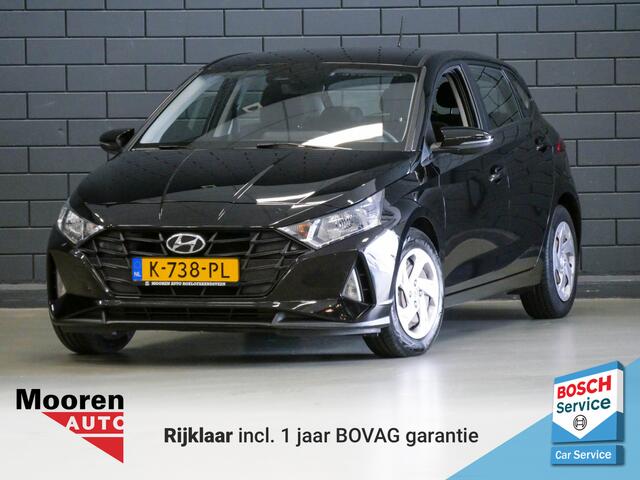 Hyundai I 20 1.2 MPI i-Motion | AIRCO | BLUETOOTH |