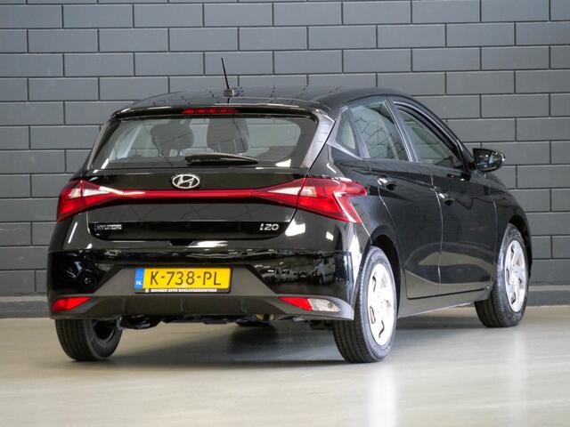 Hyundai I 20 1.2 MPI i-Motion | AIRCO | BLUETOOTH |