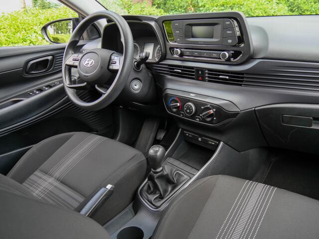 Hyundai I 20 1.2 MPI i-Motion | AIRCO | BLUETOOTH |