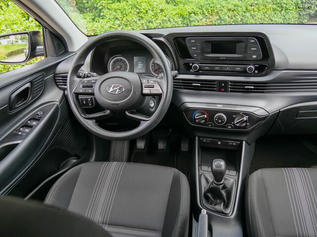 Hyundai I 20 1.2 MPI i-Motion | AIRCO | BLUETOOTH |