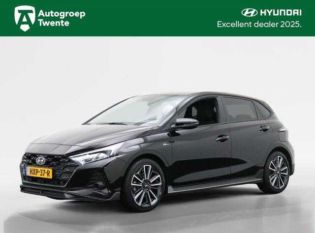 Hyundai I 20 1.0 T-GDI N Line | Stuur- en stoelverwarming | Navigatie
