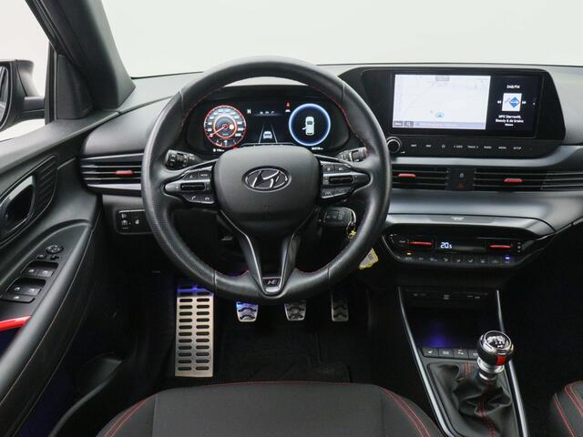 Hyundai I 20 1.0 T-GDI N Line | Stuur- en stoelverwarming | Navigatie