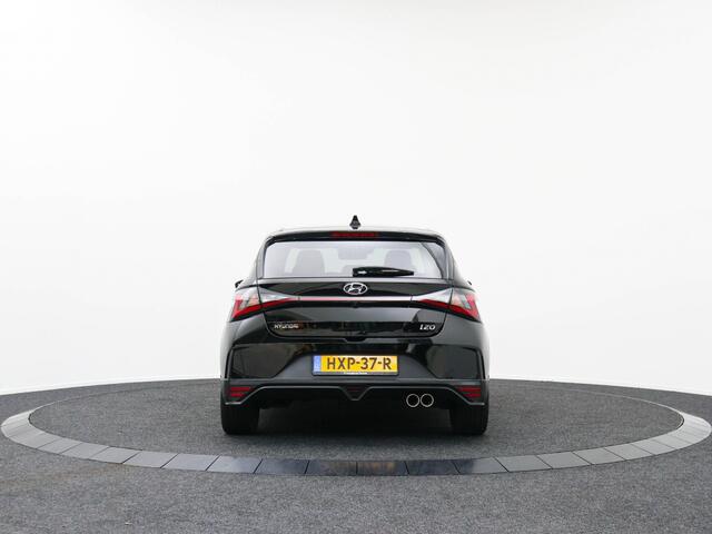 Hyundai I 20 1.0 T-GDI N Line | Stuur- en stoelverwarming | Navigatie