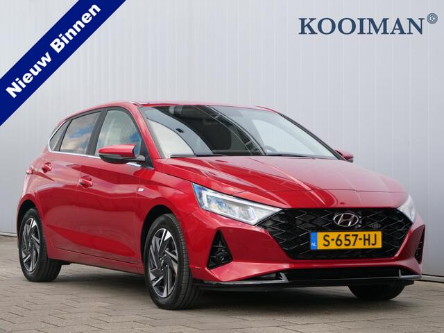 Hyundai I 20 1.0 T-GDI 100pk Premium LED / Camera / Navigatie