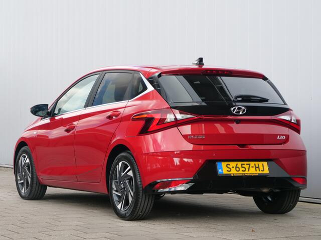 Hyundai I 20 1.0 T-GDI 100pk Premium LED / Camera / Navigatie