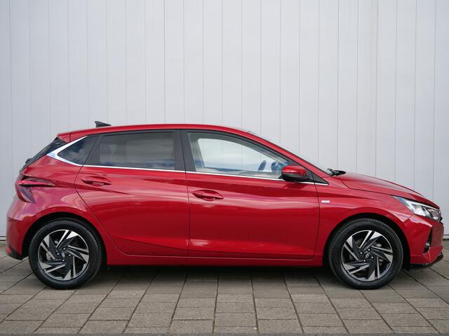 Hyundai I 20 1.0 T-GDI 100pk Premium LED / Camera / Navigatie