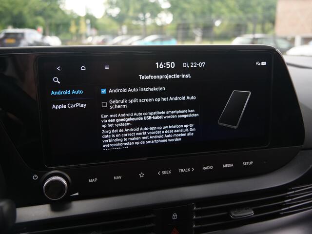 Hyundai I 20 1.0 T-GDI 100pk Premium LED / Camera / Navigatie