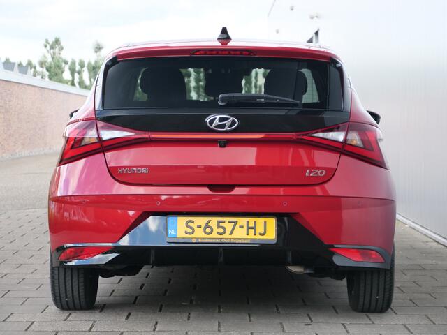 Hyundai I 20 1.0 T-GDI 100pk Premium LED / Camera / Navigatie
