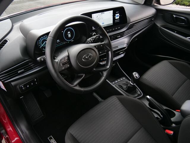 Hyundai I 20 1.0 T-GDI 100pk Premium LED / Camera / Navigatie