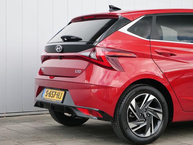 Hyundai I 20 1.0 T-GDI 100pk Premium LED / Camera / Navigatie