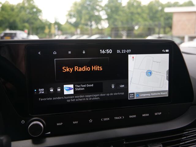 Hyundai I 20 1.0 T-GDI 100pk Premium LED / Camera / Navigatie