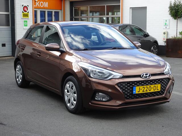 Hyundai I 20 1.0 T-GDI Comfort Automatische airco, navigatie, cruise controle, parkeersensoren, enz.