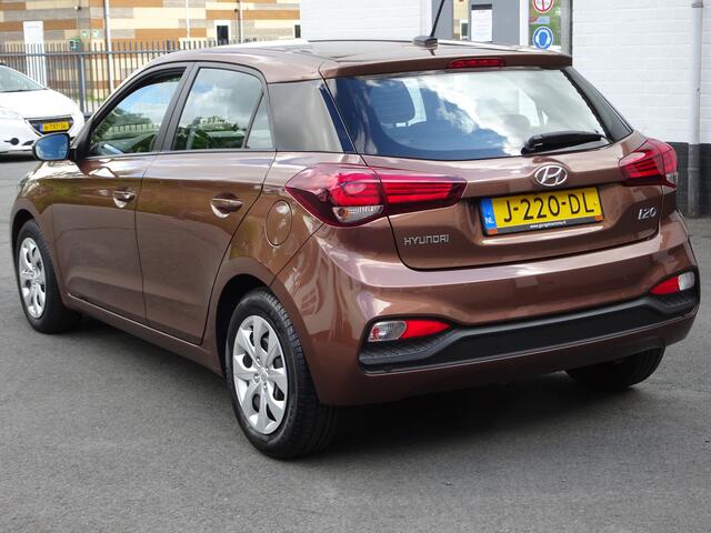 Hyundai I 20 1.0 T-GDI Comfort Automatische airco, navigatie, cruise controle, parkeersensoren, enz.